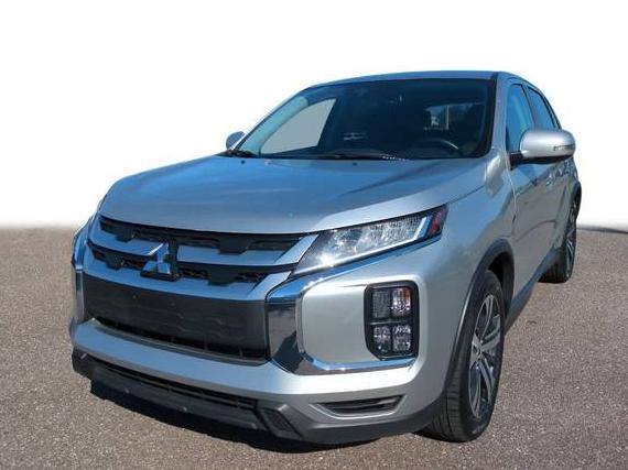 MITSUBISHI OUTLANDER SPORT 2024 JA4ARUAU3RU007527 image MITSUBISHI OUTLANDER SPORT 2024 JA4ARUAU3RU007527 image